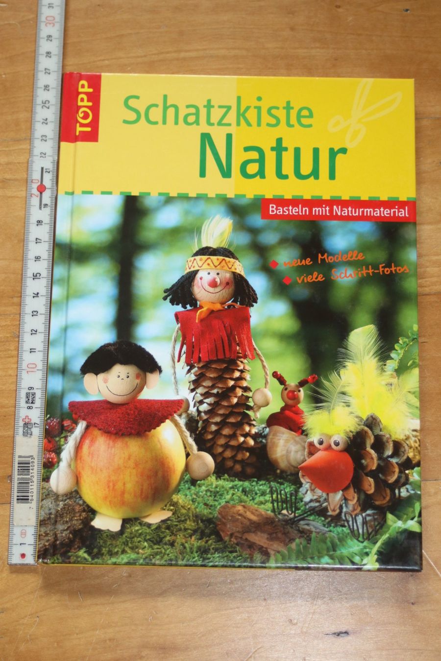 Libri: Buch: Schatzkiste Natur – Usato da St. Gallen venduto da Razoon77