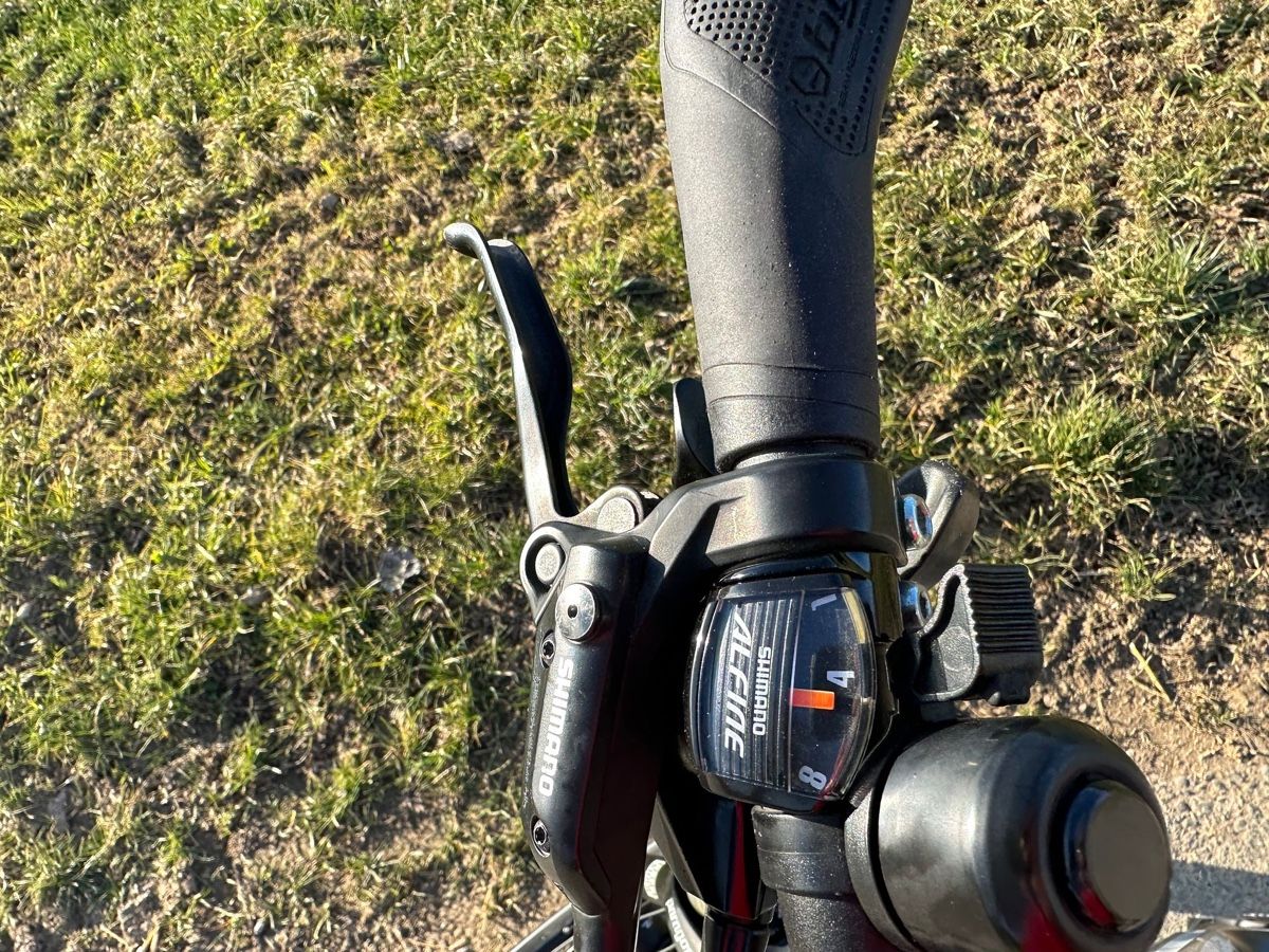 Bergamont Velos: Bergamont E-Ville E-Bike mit tiefem Einstieg – Gebraucht aus Zwingen von  3