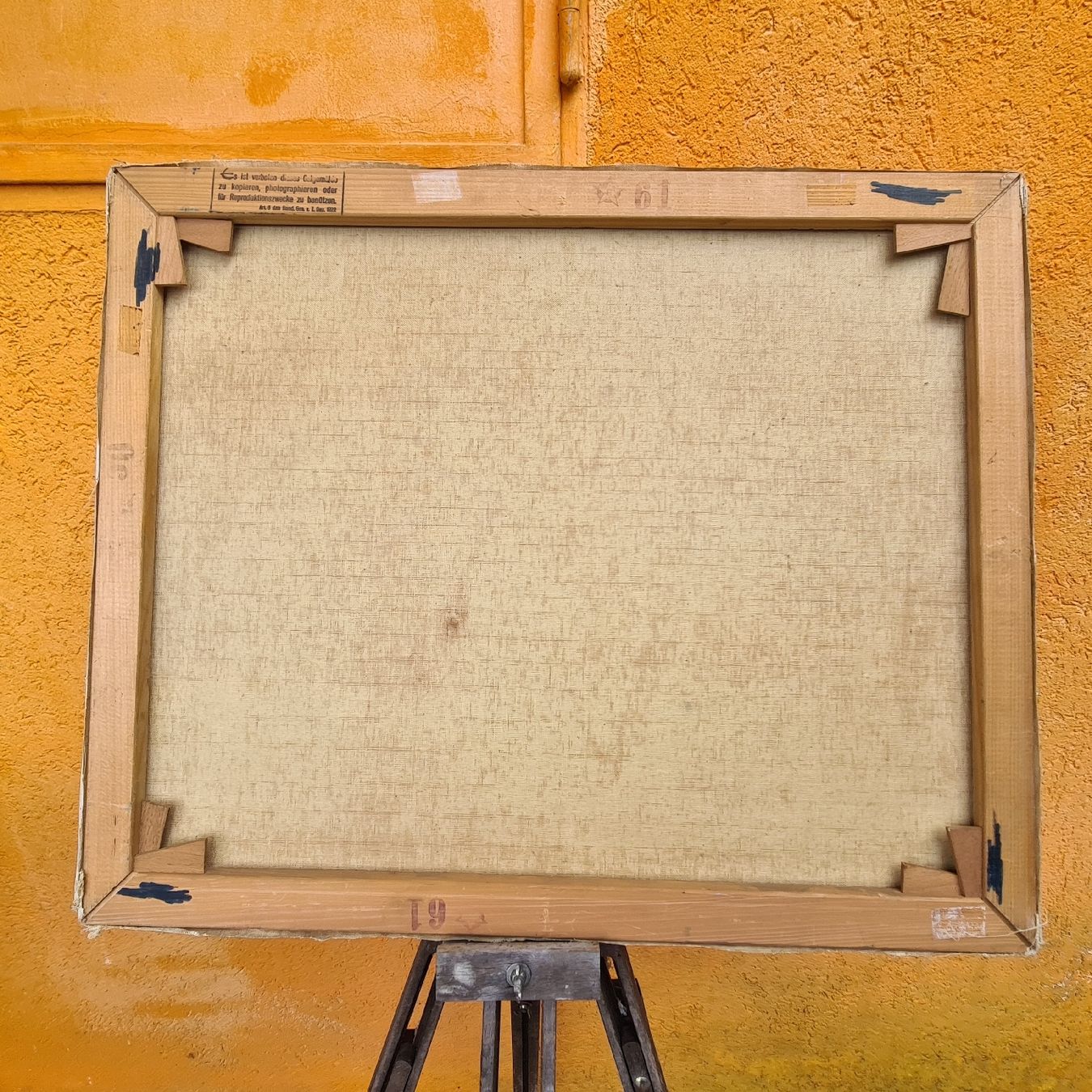 Dipinti: HERZIGE BILD SIGNIERT. – Usato da Pazzallo venduto da Salvapazzo 3