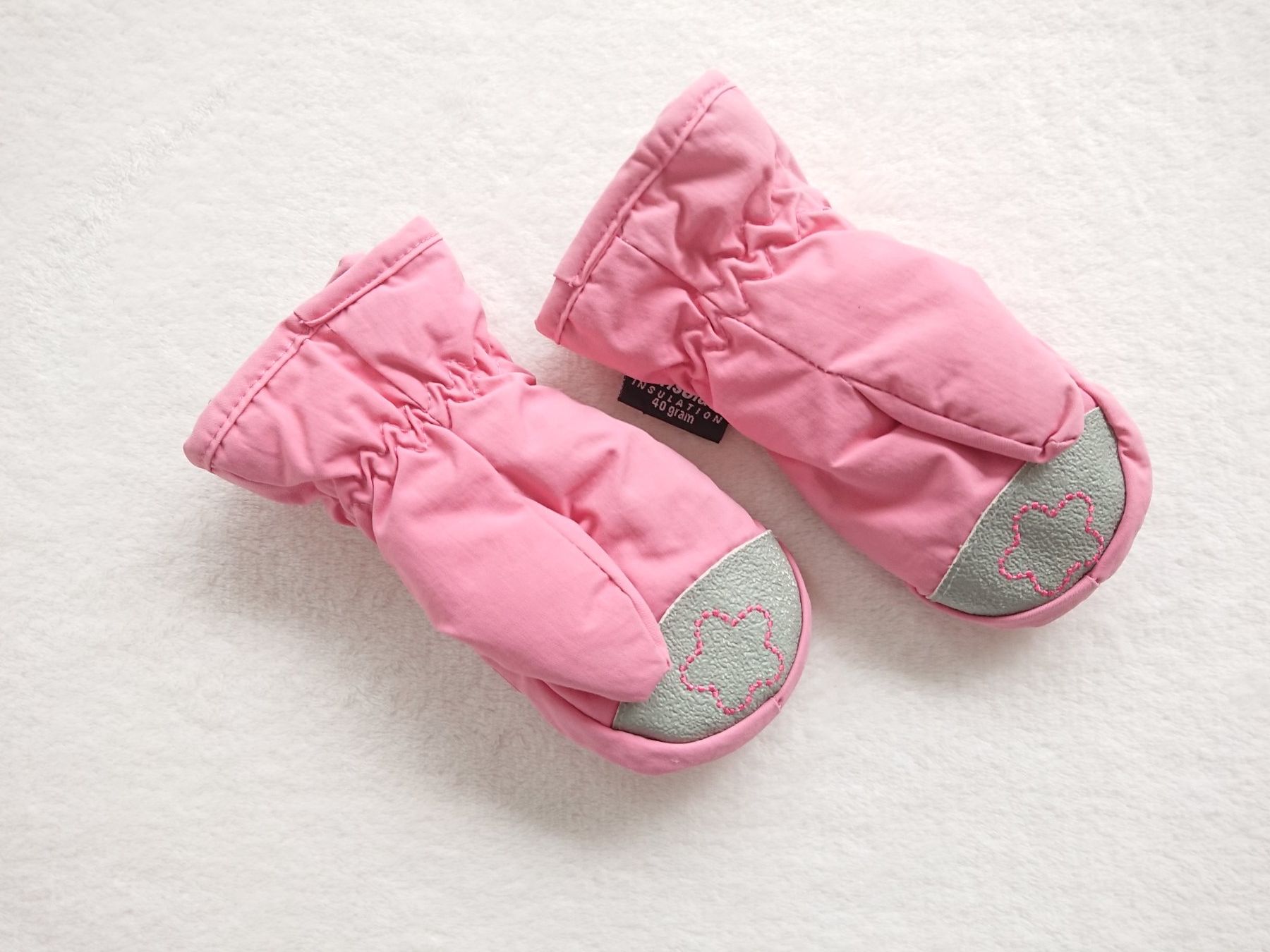Guanti: Mädchen Handschuhe Campus Thinsulate Gr. ca. 92/104 2-4Y – Usato da Hallau venduto da CHACLA 1