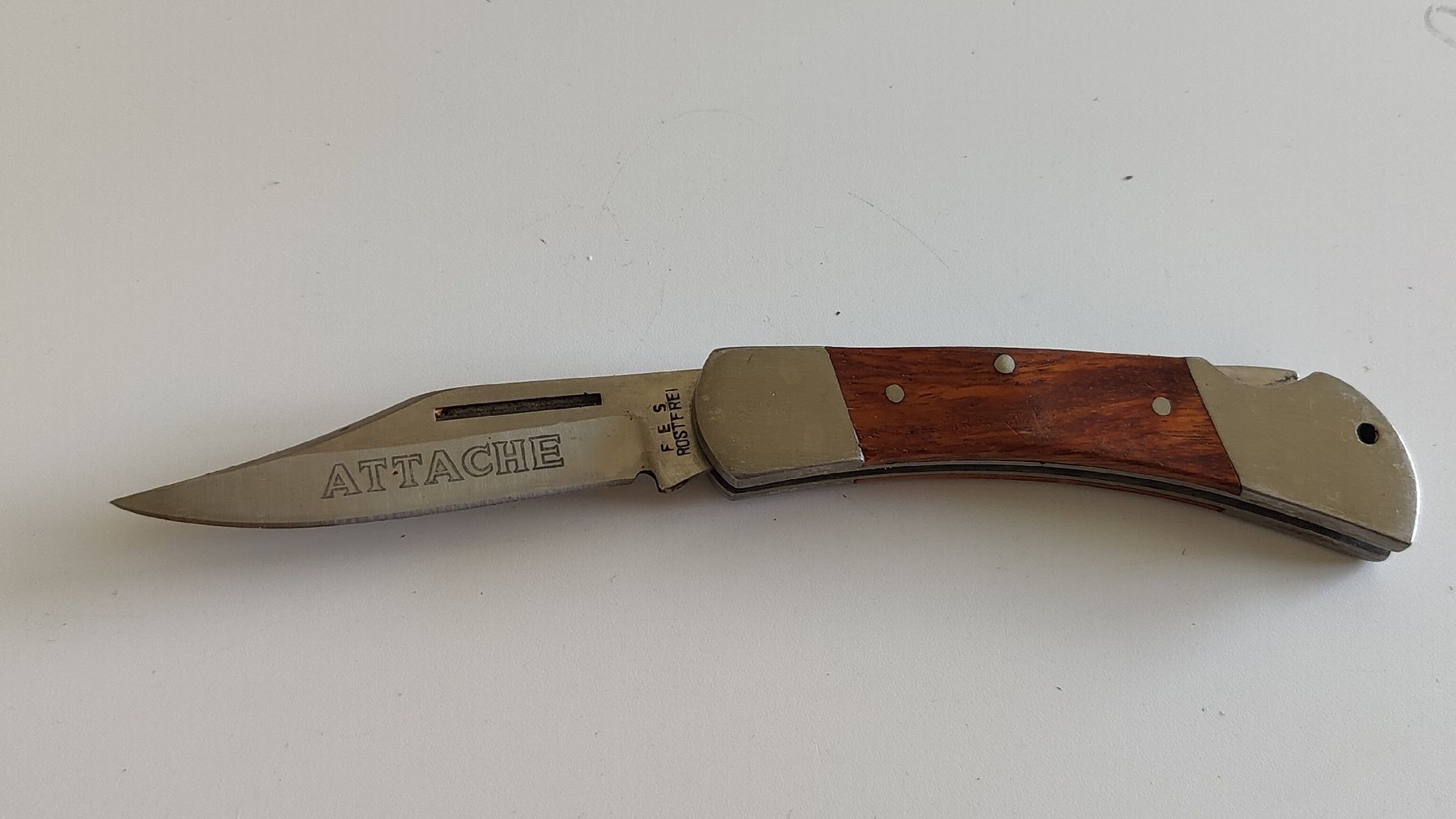 Accessori: Klappmesser Attache (LP1) – Usato da Neuenhof venduto da tap_mxt6