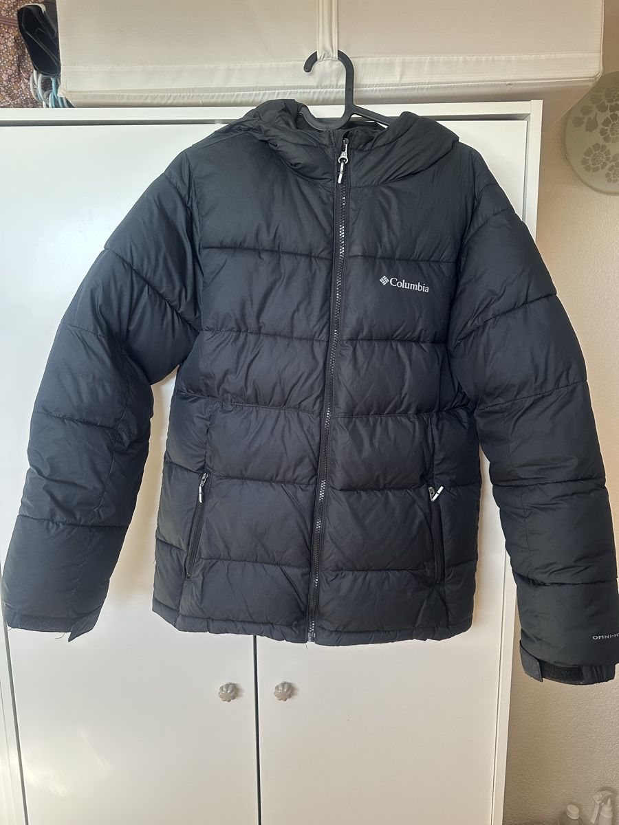 Columbia Jacken & Mäntel: Winterjacke Columbia L – Gebraucht aus rüttenen von ifidaku