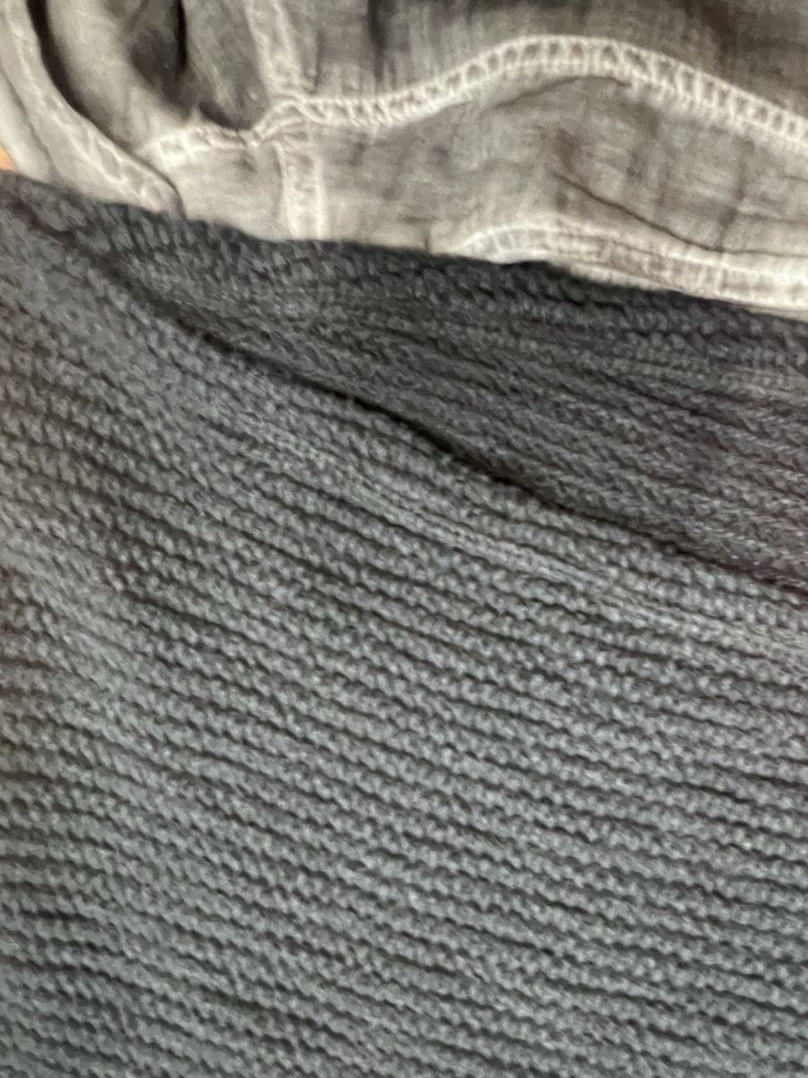 Maglioni & Felpe: BLACK by K& M Pulli BW Gr.36/38 zu Rundholz – Usato da Burgdorf venduto da puppennetz 8