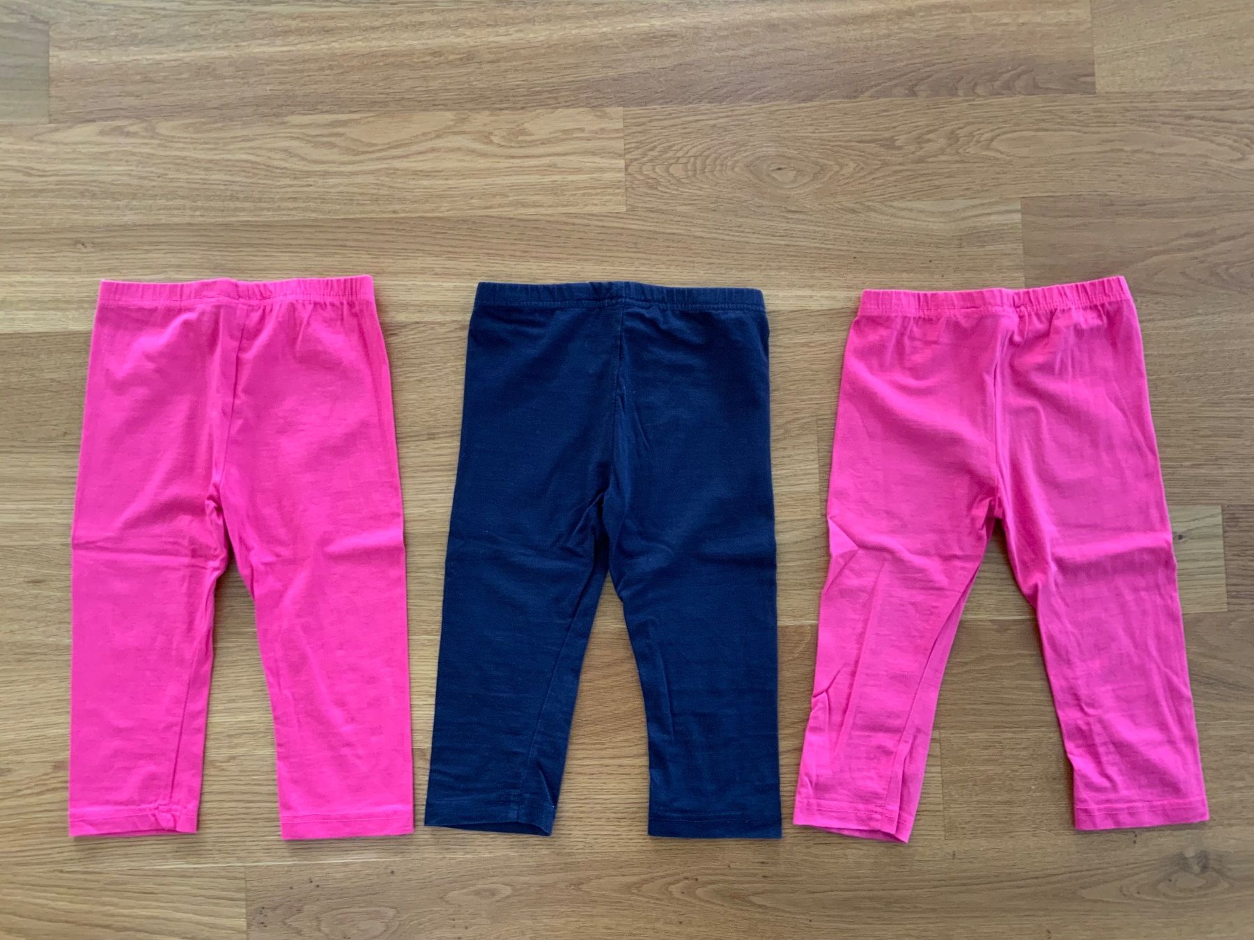 Strümpfe & Strumpfhosen: Blue Seven Capri-Leggins Gr. 116 – Gebraucht aus Niederstetten von Elmar77 1