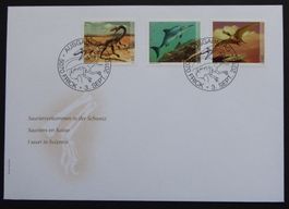 2010 - CH - Znr. 1359-1361 / Serie - FDC - ES - 03.09.2010