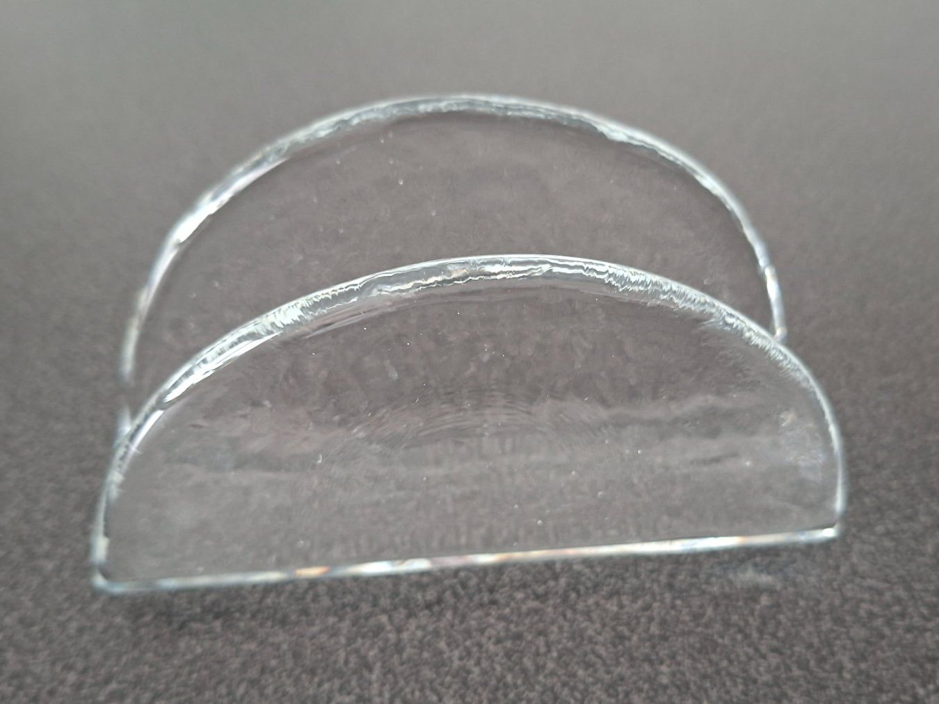 Glasi Hergiswil Toutes les décorations: Serviettenhalter Hergiswiler Glas – D'occasion à Gattikon par jeansgli