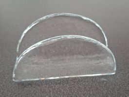 Serviettenhalter Hergiswiler Glas