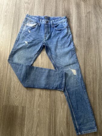 Jean Pepe Jeans bleu délavé, taille 32/32 - parfait été!