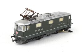 Lima Spur H0 SBB Elektrolok Re 4/4 11152, Bastelmodell