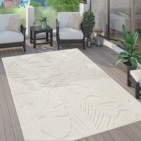 NEU 🔥 Exklusiver Teppich 3D Optik Boho Skandi 160x220