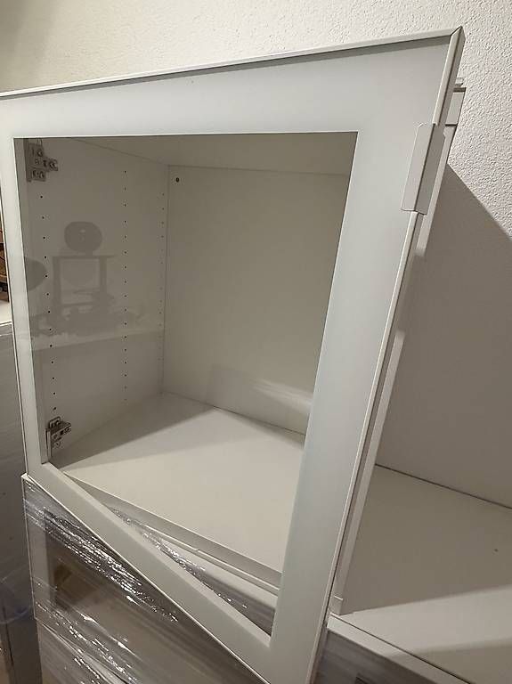 Ikea Vitrinen: Vitrinen – Neu (gemäss Beschreibung) aus Wittenbach von bur_6d85 1