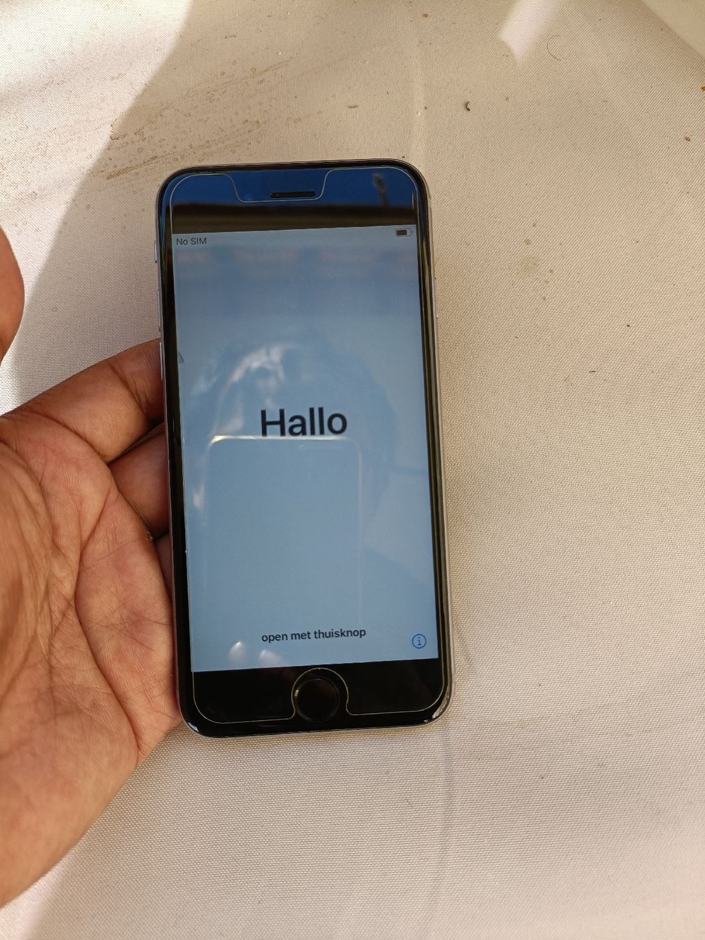 Apple Portables: iPhone  – D'occasion à Uster par gen_2njk 2
