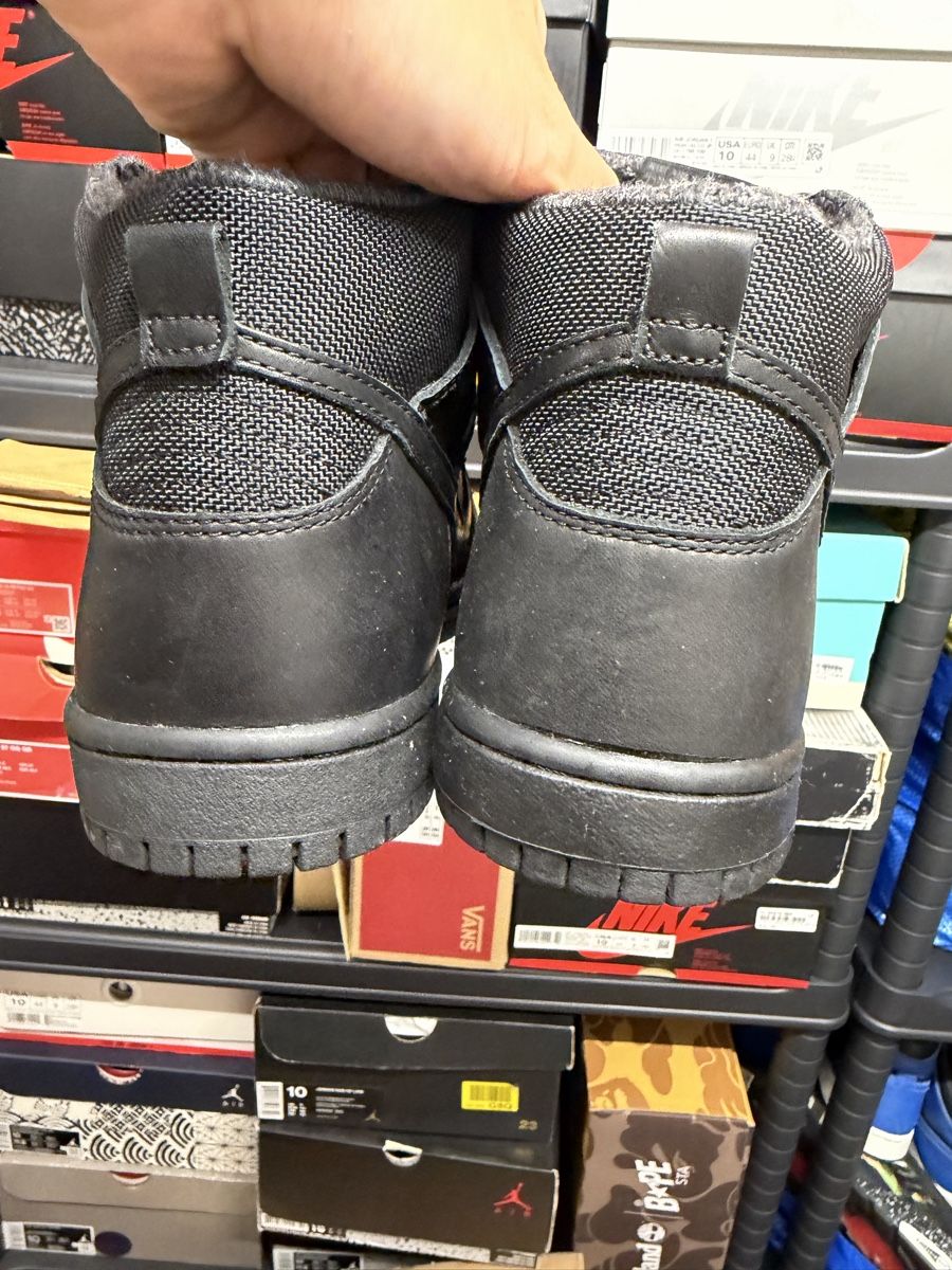 Scarpe da uomo: Nike SB Dunk High Bota (2017) – Usato da St-Légier-La Chiésaz venduto da Swoosh. 1