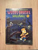 Comic Bart Simpsons Horrorshow Wusel-Grusel Halligalli 2000