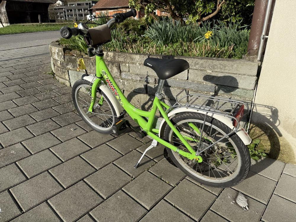 Kinder-Fahrrad 2
