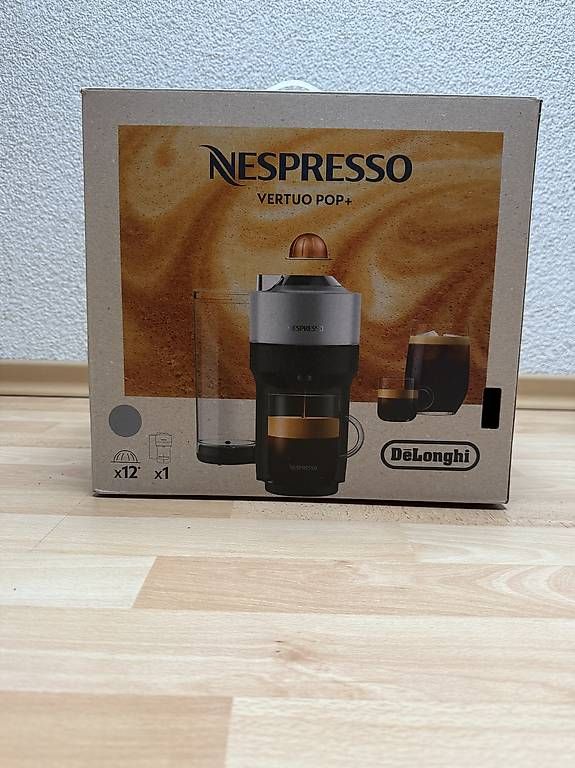 Macchine per caffè & Macchine per espresso: Nespresso Vertuo Pop+ von DeLonghi – Usato da Oberburg venduto da ver_hnk8