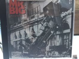 Mr. Big Lean Into It Album Rock Musik 💿