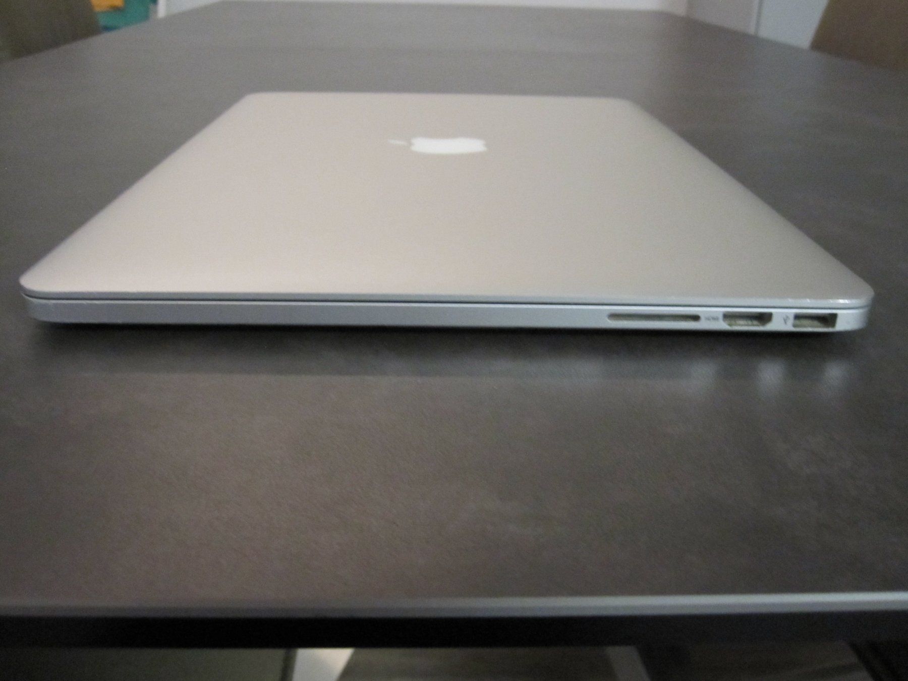 Apple Portables: MacBook Pro Retina 15.4'' Mid 2012, 8GB, 500GB, DEFECTUEUX – Défectueux à Monthey par Gb57 3