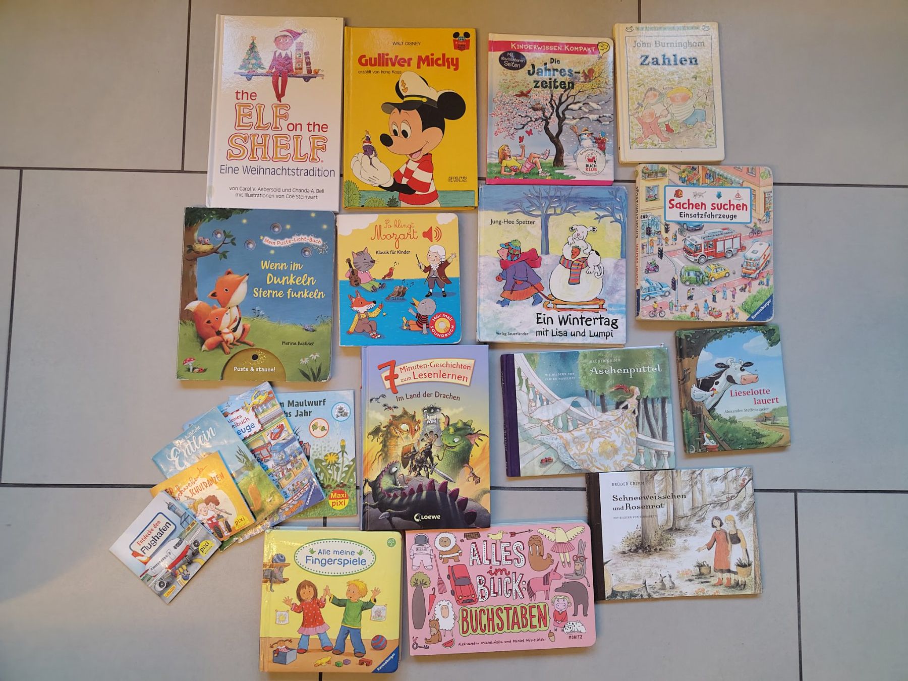 Libri: Kinderbücher – Usato da Zürich venduto da cschmid92