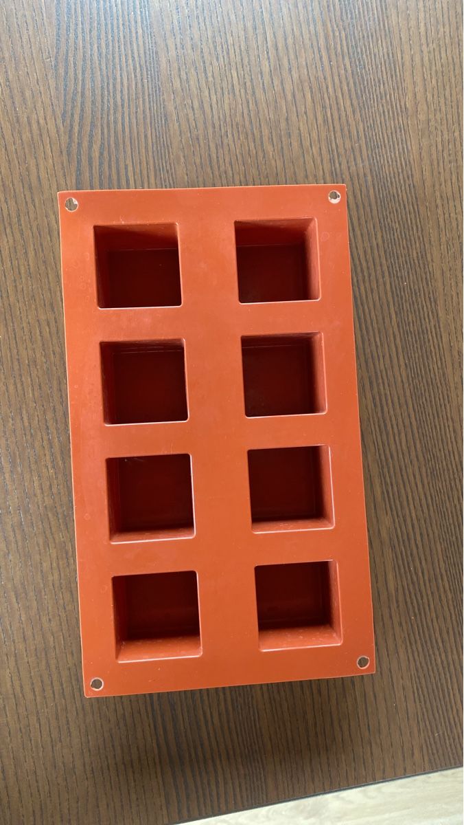 Teglie da forno: Silikon Backform für Desserts – Usato da Zürich venduto da nisone