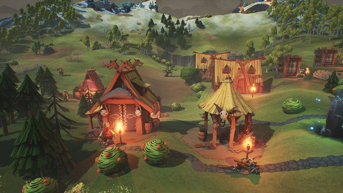 Microsoft Giochi: Valhalla Hills Definitive Edition Wikinger Siedlung  Xb One – Usato da Schüpfheim venduto da Games_Spielkonsolen 3