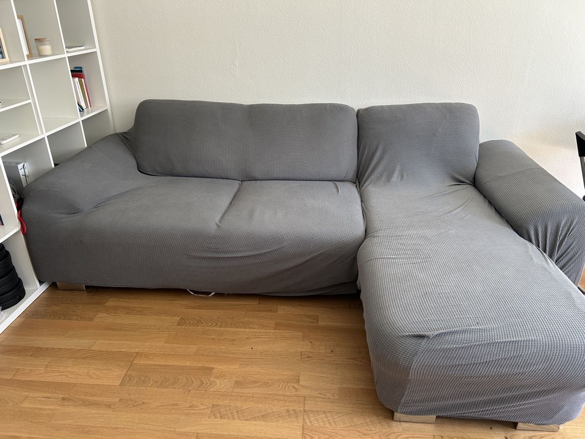Sofas: Big Sofa Bed with L-Shape – D'occasion à Zürich par ann_vn8z 4
