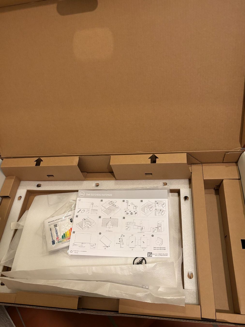Dell Monitor: Dell S2721QS - 27" Monitor – Usato da Goldach venduto da Eme 7