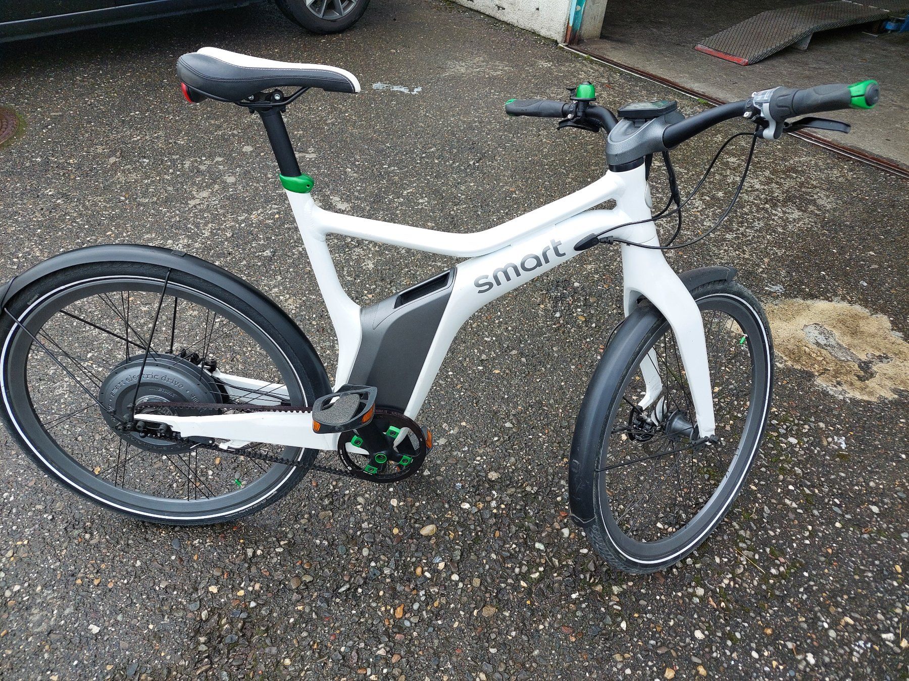 Velos: Smart ebike – Gebraucht aus Altnau von  1