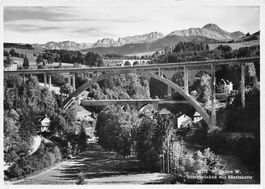 St. Gallen Eisenbahnviadukt G