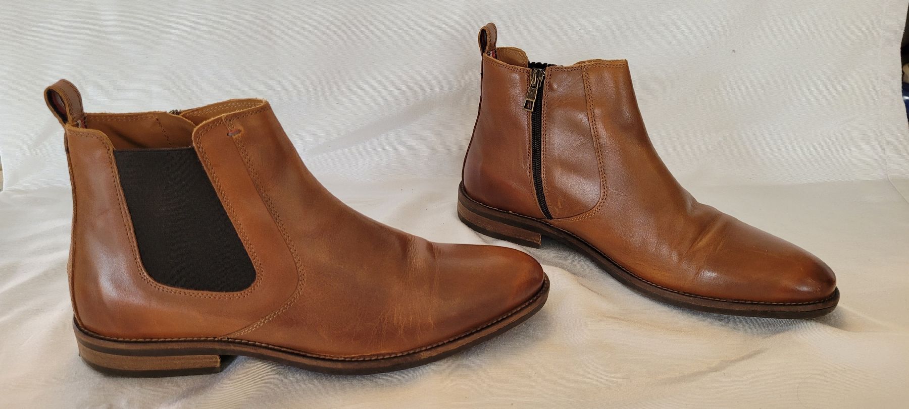 Tommy Hilfiger Herrenschuhe: Hilfiger Stifeletten für Männer  42 – Neu (gemäss Beschreibung) aus Niederbuchsiten von klengyel 6