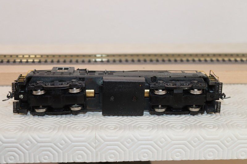 Spectrum Modellini di ferrovie: Spectrum US Lok ( 635 ) – Usato da Kerzers venduto da Winu64 5