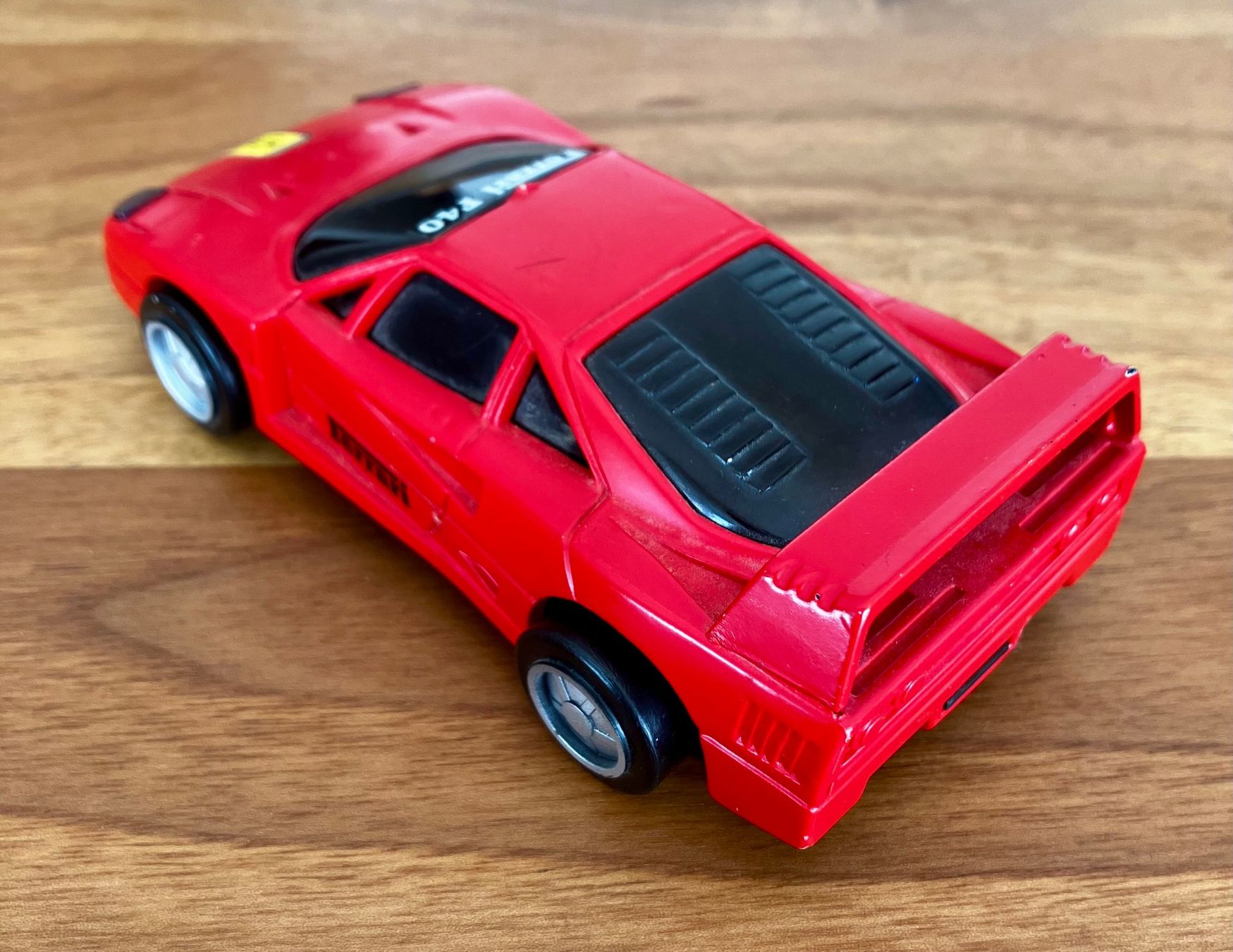 Spielzeuge: 1 Spielzeugauto – Gebraucht aus Wabern von SuperKingChris 2