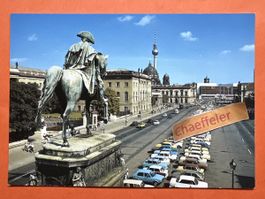 Berlin. Unter den Linden