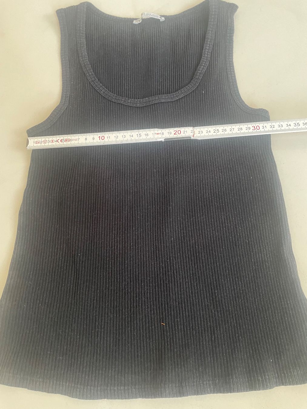 Zara Tops: Zara - Canotta – Gebraucht aus Minusio von Pink222