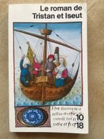 Livre Le roman de Tristan et Iseut - Joseph Bédier