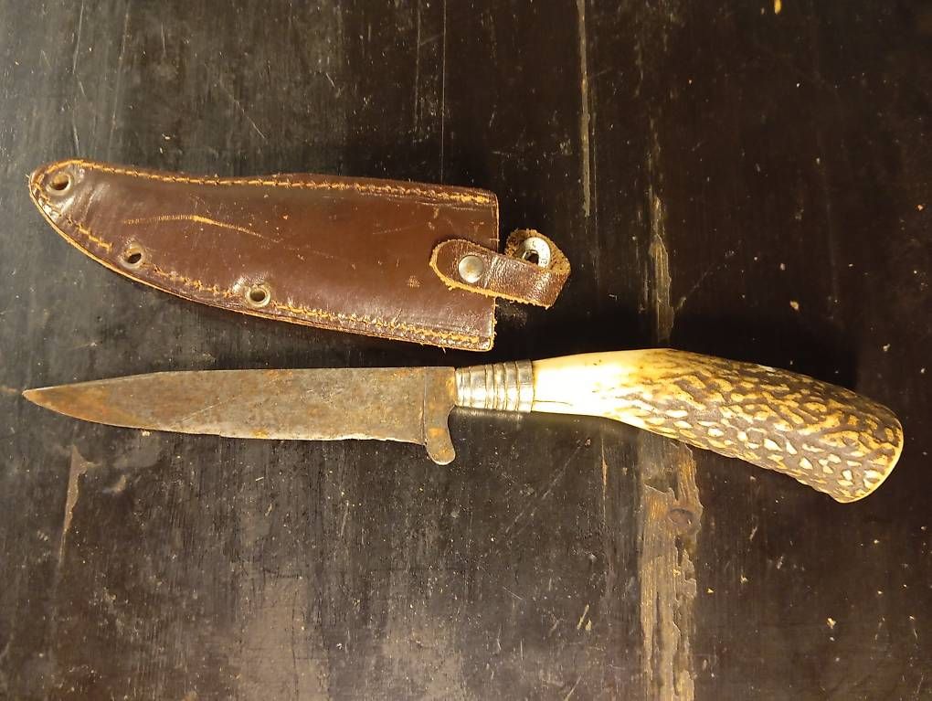 Accessori: Hirschfänger – Usato da Basel venduto da Petergunn