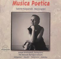 Sabine Kaipainen - Musica Poetica
