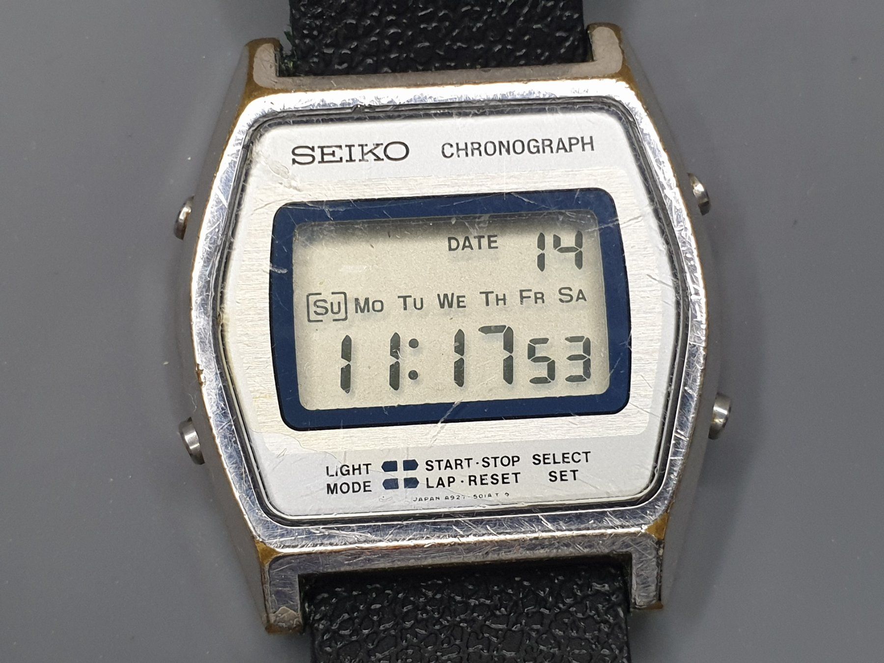 Seiko Montres: Seiko - 34mm – D'occasion à Neyruz FR par Flyback 1