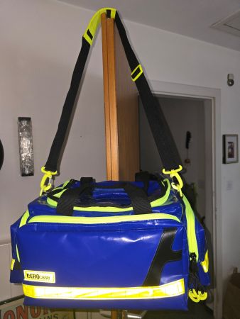 SAC DE TRANSPORT PROFESSIONNEL MEDICAL