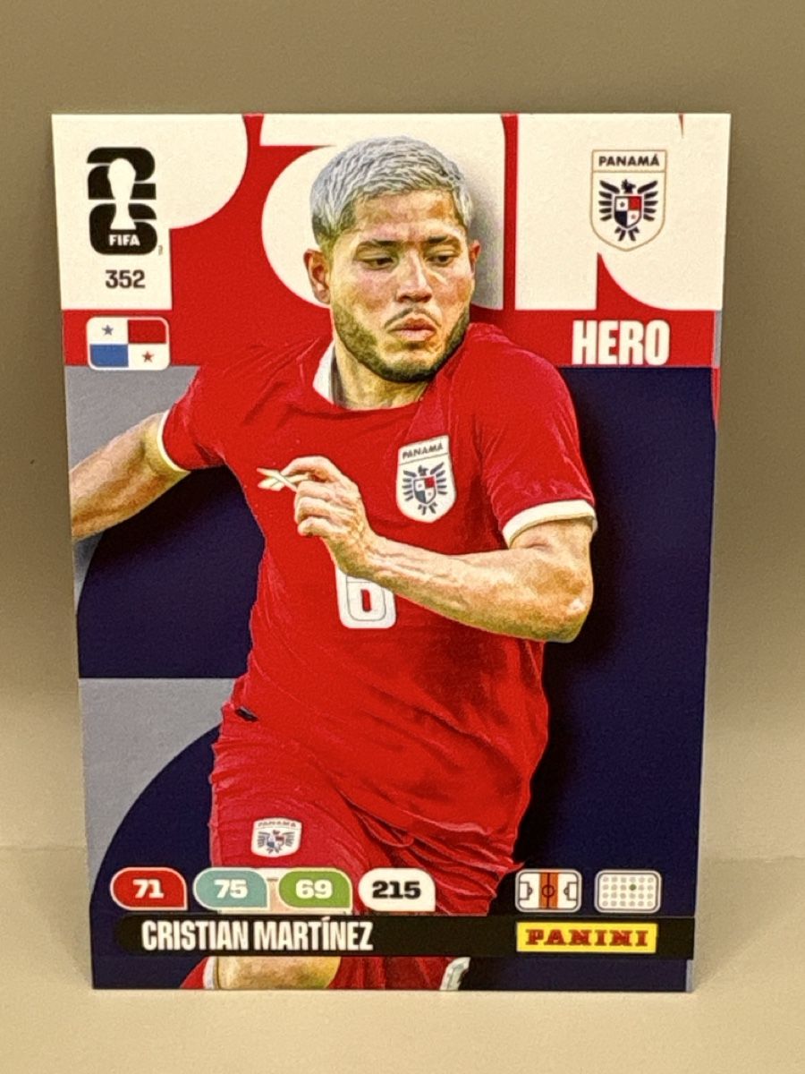 Panini Sammelbilder & Trading cards: Panini Adrenalyn XL - 352 – Neu (gemäss Beschreibung) aus Oberbuchsiten von Bananefrappe93