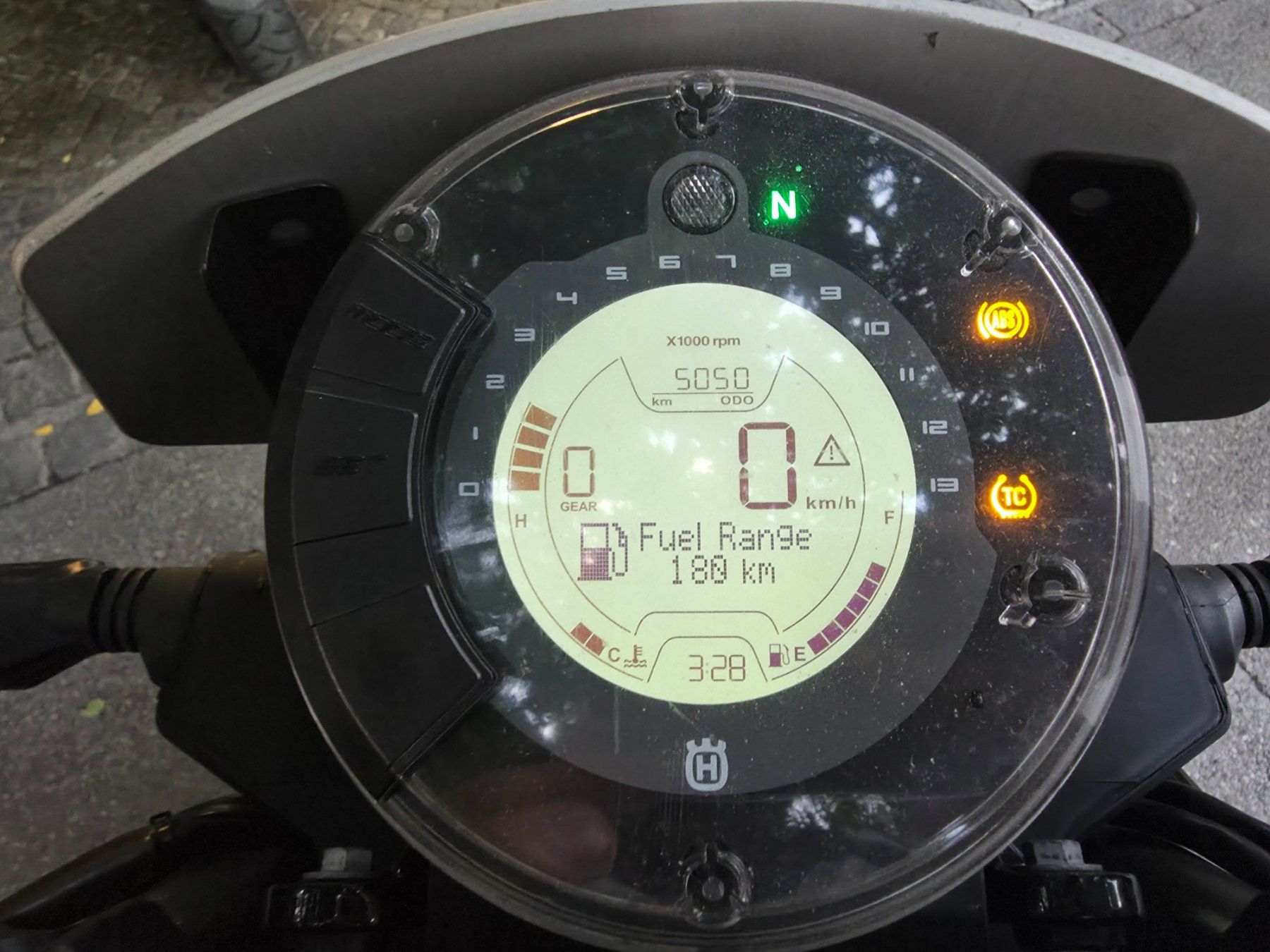 Strada: Husqvarna 701 Vitpilen – Usato da Schaffhausen venduto da onetheroad2017 7