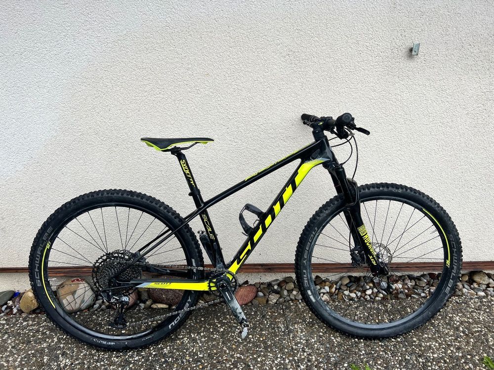 Scott scale discount 700 pro 2019