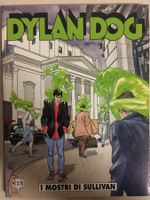 DYLAN DOG  # 253 I MOSTRI DI SULLIVAN Sergio Bonelli 2007