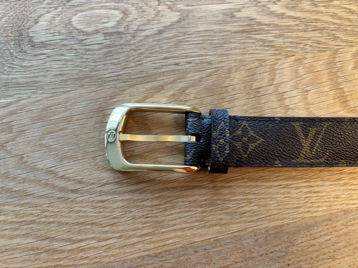 Louis Vuitton Cinture: Gurt Louis Vuitton – Usato da Muhen venduto da Claudi1985