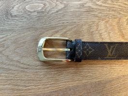 Gurt Louis Vuitton