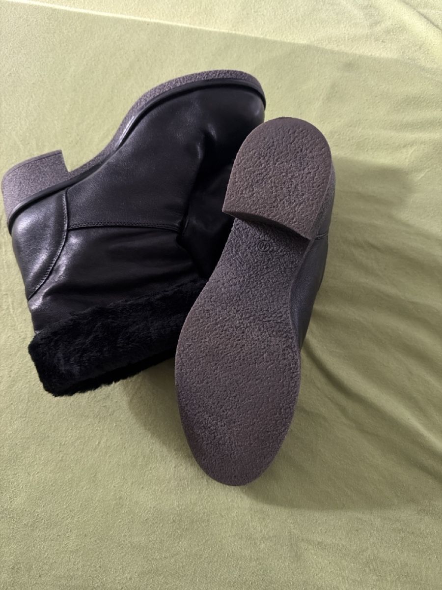 Chaussures femmes: Stivaletti neri  – D'occasion à Sementina par bru_vpp5 5