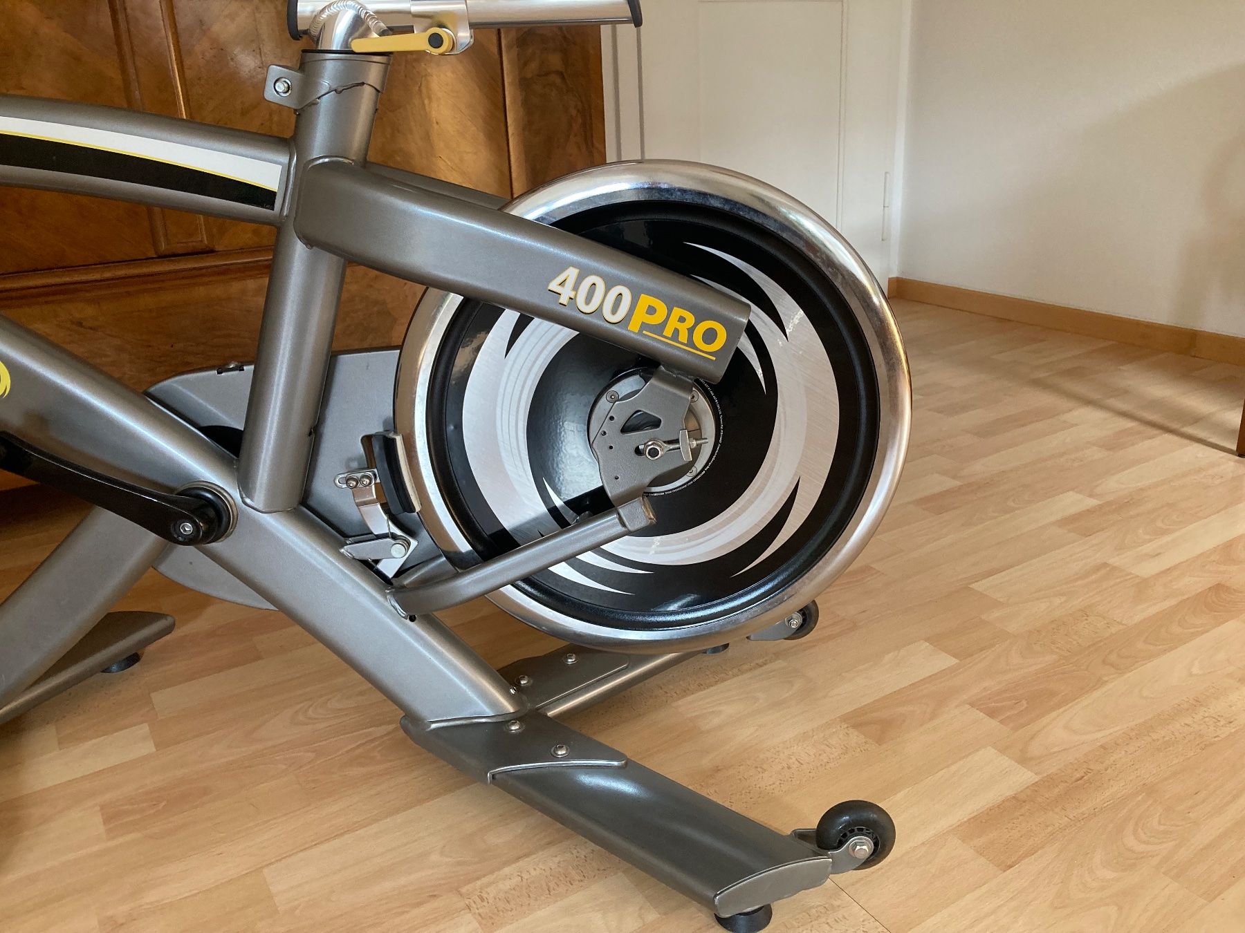 Hometrainer: CycleOps Pro 400 Hometrainer – Usato da Zürich venduto da diesesjenes 3