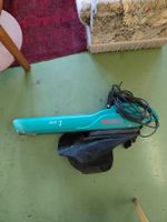 Laubsauger Bosch AVS 1000 gebraucht mit Fangsack