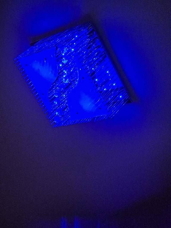 Lampadari & plafoniere: 2x Decken Lampen Gratis – Usato da Basel venduto da bes_mnp7 1