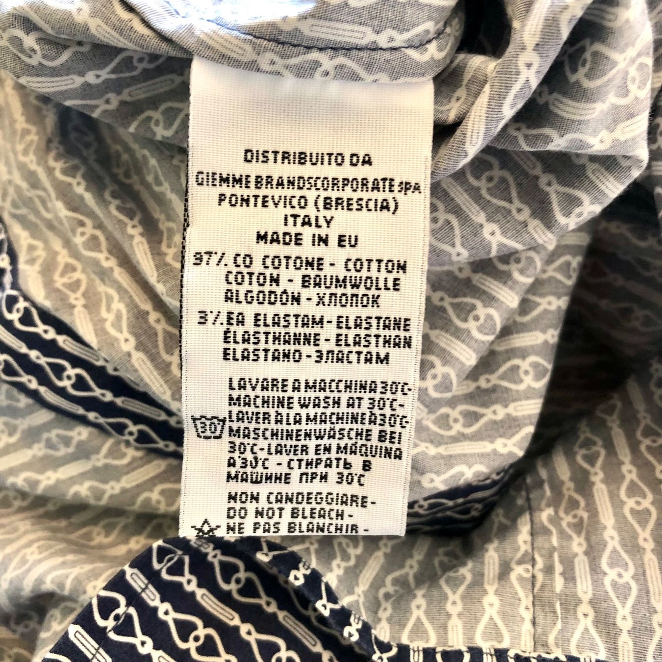 Camicette: Caliban 820 Bluse, Grösse 44 – Usato da Brienz BE venduto da Kokolea84 4